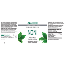 American Nutriceuticals - Noni - 60 caps