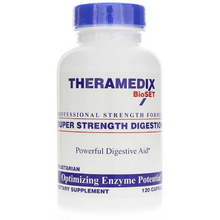 Theramedix BioSET Super Strength Digestion 120 vcaps