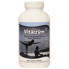 World Nutrition Vitalzym X Enzymes 360 caps