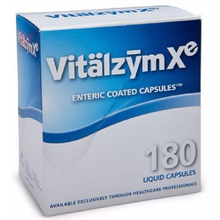 World Nutrition Vitalzym Xe 180 liquid caps
