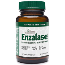 Master Supplements Enzalase 50 caps