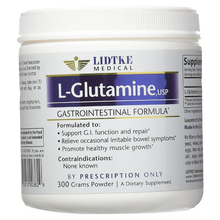 Lidtke L-Glutamine-MD 300 grams