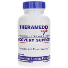Theramedix BioSET Recovery Support 120 vcaps
