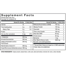 Barlean's Organic Oils - Intestinal Repair (Mixed Berry) - 6.35 grams