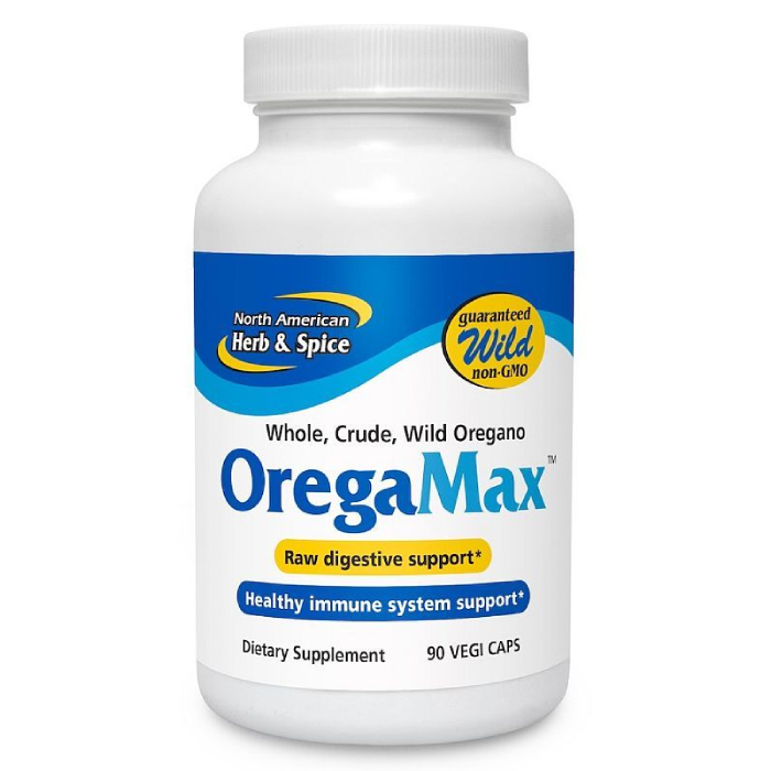 North American Herb & Spice OregaMax 90 caps