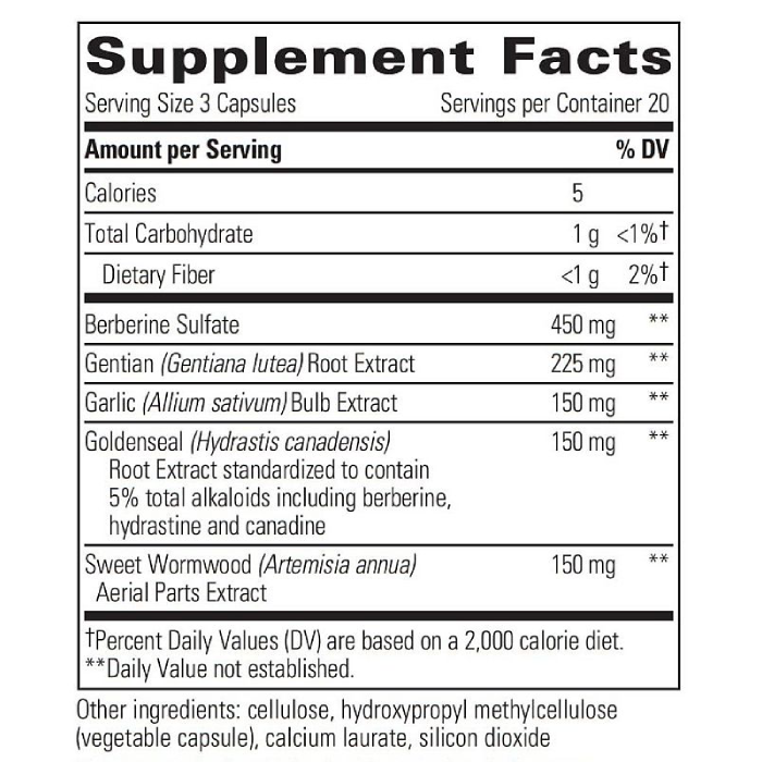 Zahler - ParaGuard (Intestinal Parasite Support) - 4 oz