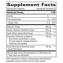 Zahler - ParaGuard (Intestinal Parasite Support) - 4 oz