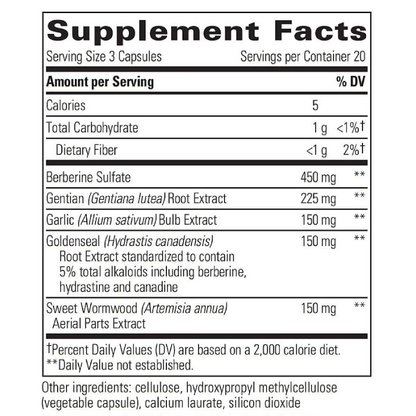 Zahler - ParaGuard (Intestinal Parasite Support) - 4 oz