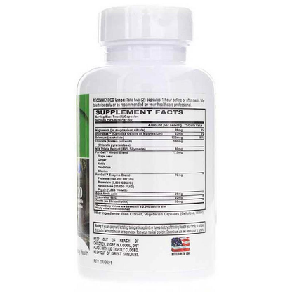 World Nutrition - PuraCell - 120 vcaps