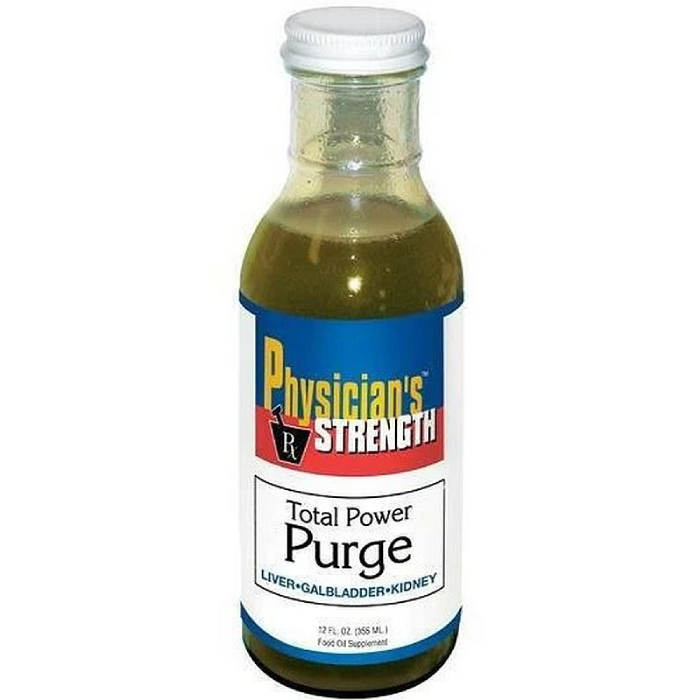 Physician's Strength Total Power Purge 12 oz