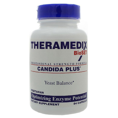 Theramedix BioSET Candida Plus (Yeast Balance) 84 caps