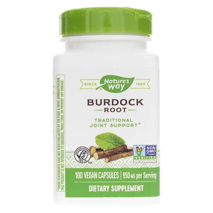 Nature's Way Burdock Root 100 caps