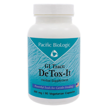 Pacific BioLogic G.I. Tract: Detox-It 90 caps