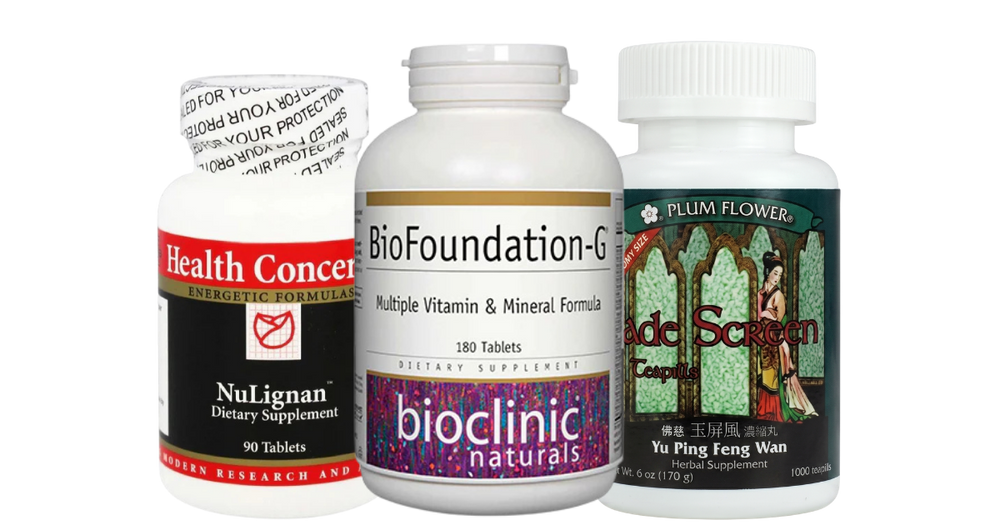 Natural Nutritionals