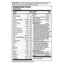 Garden of Life - Vitamin Code 50 & Wiser Women - 240 vcaps