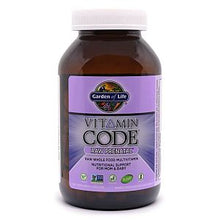 Garden of Life Vitamin Code Raw Prenatal 180 vcaps