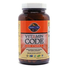 Garden of Life Vitamin Code Raw Vitamin C 120 vcaps