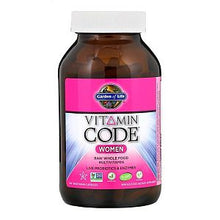 Garden of Life Vitamin Code Women's Multivitamin 240 vcaps