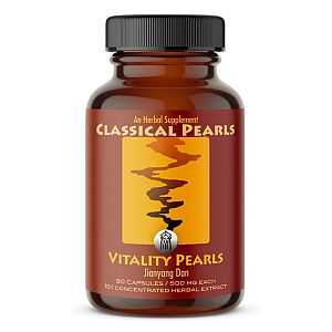 Classical Pearls Vitality Pearls 90 caps
