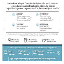 Vital Proteins - Bioactive Collagen Complex: Daily Foundation - 13.9 oz