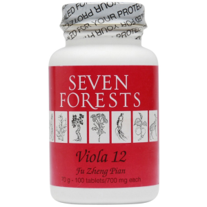 Seven Forests - Viola 12