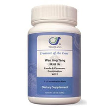 Treasure of the East - Wen Jing Tang (Evoida & Cinnamon)