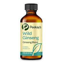 Peekay's Herbs Wild Ginseng 2 oz