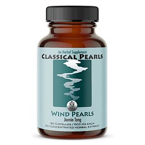 Classical Pearls Wind Pearls 90 caps