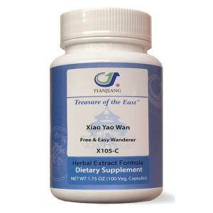 Treasure of the East Xiao Yao Wan (Free & Easy Wanderer)