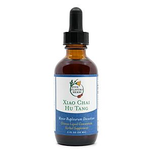 Five Flavors Herbs Xiao Chai Hu Tang 2 oz