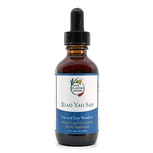 Five Flavors Herbs Xiao Yao San 2 oz
