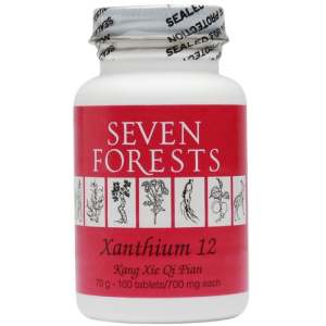 Seven Forests - Xanthium 12