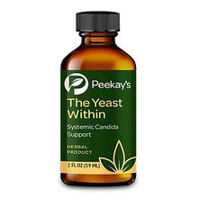 Peekay's Herbs The Yeast Within 2 oz