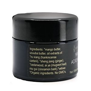 BioHerboloQi - Yang Qi Adrenal Hug Balm - 1 oz