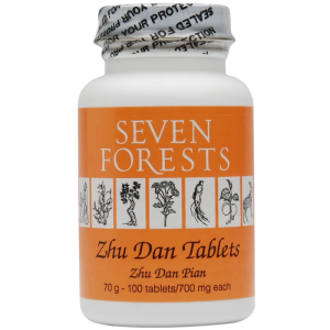 Seven Forests - Zhu Dan Tablets