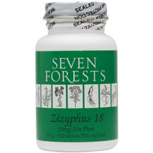 Seven Forests - Zizyphus 18