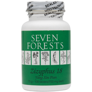 Seven Forests - Zizyphus 18