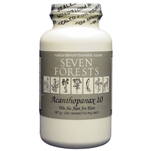 Seven Forests - Acanthopanax 10