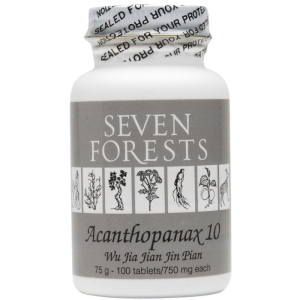 Seven Forests Chinese Herbal Supplements | Natural Nutritionals ...