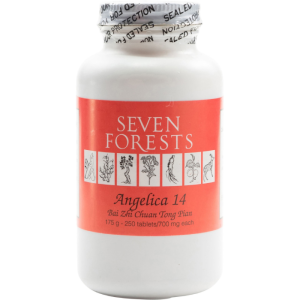 Seven Forests - Angelica 14