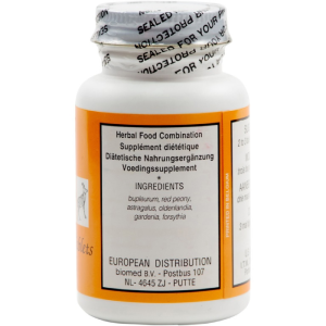 Seven Forests - Bupleurum & Gardenia Tablets