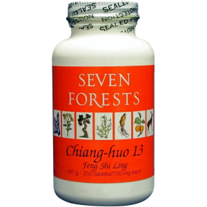 Seven Forests - Chiang-huo 13