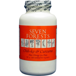 Seven Forests - Chih-Ko & Curcuma