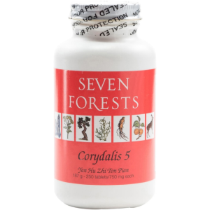 Seven Forests - Corydalis 5