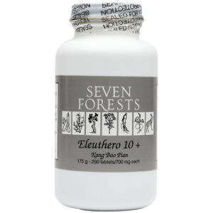 Seven Forests - Eleuthero 10+