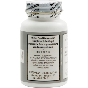 Seven Forests - Eleuthero 10+