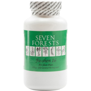 Seven Forests - Fu-shen 16