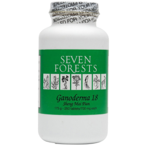 Seven Forests - Ganoderma 18