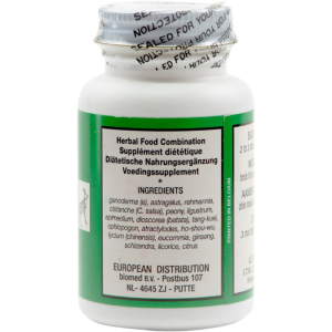 Seven Forests - Ganoderma 18