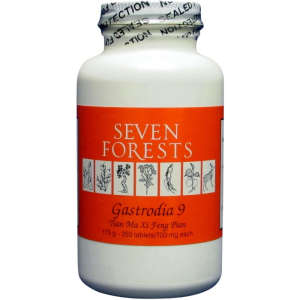 Seven Forests - Gastrodia 9